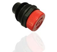 Boiler Pressure Relief Valve Top - Compatible with BAXI Combi 80/105 Series - D003202395