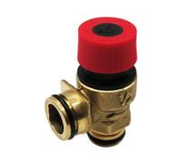 Boiler Pressure Relief Valve (Worcester) 87161064310