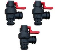 Boiler PRV - Compatible with Worcester Greenstar i System ERP Series - Pack of 3 - 87161064310