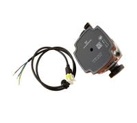 Boiler Pump Head For Underfloor Central Heating (Grundfos) Upm3 Auto 25-70 130mm 240V (Zzz) - 25-70 130
