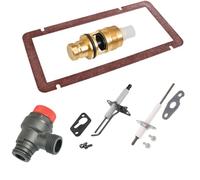 Boiler Service Kit Compatible with Ideal Logic Max/Max Series - 175591/175592 / 176610/175661 / 175572