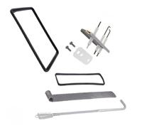 Boiler Service Pack with Cleaning Kit - Compatible with Worcester Bosch Greenstar HE Plus Combi Series - 8716121817 & 87186643010 & 87110041680 & 87101031530 & 77190019960
