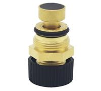 Boiler Water Filling Valve for Wall Hung Boiler, Gas Heating Safety Refill Key, Central Heating Filling Loop Tap, Pressure Recharge Accessory with (Set of Five)