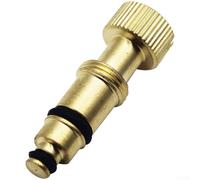 Boiler Water Inlet Valve Knob, 1 Piece, Thickened Refill Switch Assembly, Smooth Turn, Leak-Safe, Refill Valve, Central Heating(Pack Of Five)