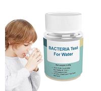 boiler Water Quality Test Kit - Water Testing Kits for Well Water | High-Precision Water Testing Tool for Pools, Lakes, Rivers, Spas, Easy To Use Pool Test Kit