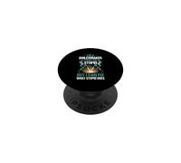 Boilermaker Can't Fix Stupid But Fix What It Does PopSockets Adhesive PopGrip
