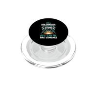 Boilermaker Can't Fix Stupid But Fix What It Does PopSockets PopGrip for MagSafe