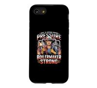 Boilermaker Strong Women In Trades Design Case for iPhone SE (2020) / 7/8