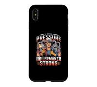 Boilermaker Strong Women In Trades Design Case for iPhone XS Max