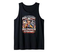 Boilermaker Strong Women in Trades Design Tank Top