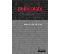 Boilerplate : The Foundation of Market Contracts
