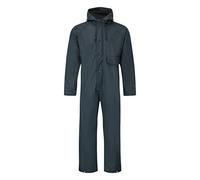 Boilersuit - Waterproof 320 {Color:Navy,Size:Large (42" - 44") }