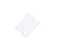 Boilie net Carp Spirit Cat Blanc 20 mm