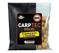 Boilies Dynamite Baits Carptec Pineapl & Ban Beige 2 cm
