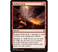 Boiling Earth | Battle for Zendikar