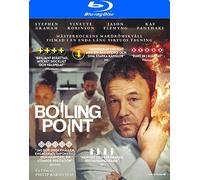 Boiling Point (2021) ( The Chef ) (Blu-Ray)