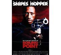 Boiling Point (DVD 1993)/ REGION 2/COVER IN GREEK/LANGUAGE: ENGLISH, SUBTITLES: GREEK