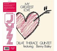 Boillat Therace Quintet Featur - My Greatest Love [VINYL]