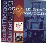 Boillat Therace Quintet - The Best Selection