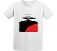 BOINAITS Men's Grace Jones Living My Life Funk Design Cotton T Shirt White XXL