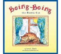 Boing-boing the Bionic Cat