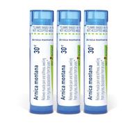 Boiron Arnica Montana 30c, 80 Pellets, Homeopathic Medicine for Muscle Pain, Stiffness, 3 Count