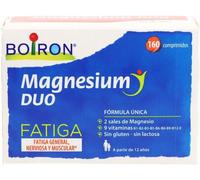 Boiron Magnesium Duo 160 Tablets