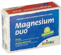 Boiron Magnesium Duo Fatigue & Tiredness 80 Tablets