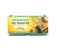 Boiron My Travel Kit case for homeopathic Medicine Storage to Hold boiron Tubes, Empty