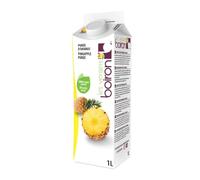 Boiron Puree 1ltr (Pack of 6, Pineapple)