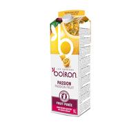 Boiron Puree 1ltr (Single, Passion Fruit)