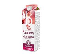 Boiron Puree 1ltr (Single, White Peach)