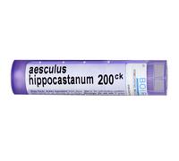 Boiron, Single Remedies, Aesculus Hippocastanum, 200CK, Approx. 80 Pellets
