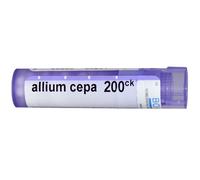 Boiron, Single Remedies, Allium Cepa, 200CK, Approx. 80 Pellets