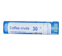 Boiron, Single Remedies, Coffea Cruda, 30C, Approx 80 Pellets