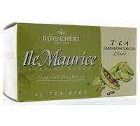 Bois Cheri Cardamom Black Tea (50g - 25 Bags) from Mauritius