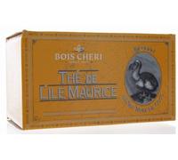 Bois Cheri Dodo Coconut Black Tea with Coconut Flavour (50g - 25 Bags) from Mauritius
