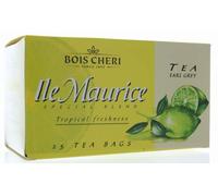 Bois Cheri Earl Grey (50g - 25 Bags) from Mauritius
