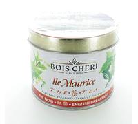 Bois Cheri Natural Black Tea - English Breakfast - (125g - Loose Black Tea) IN Nostalgic Collecting Box