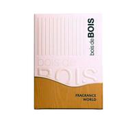 Bois de Bois Eau de Parfum by Fragrance World - 100ml EDP