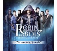 Bois,Robin des - Le Spectacle Musical (DVD + CD)