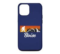 Boise Idaho BigFoot Case for iPhone 12/12 Pro