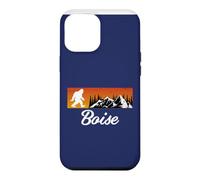 Boise Idaho BigFoot Case for iPhone 12 Pro Max