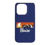 Boise Idaho BigFoot Case for iPhone 15 Pro
