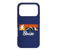 Boise Idaho BigFoot Case for iPhone 17 Pro