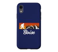 Boise Idaho BigFoot Case for iPhone XR