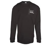 Boise Oversized Long Sleeve - Black - S