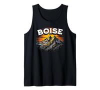 Boise Tank Top