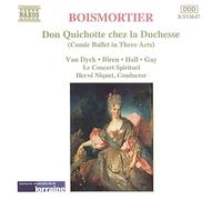 Boismortier: Don Quichotte chez la Duchesse