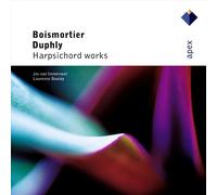 BOISMORTIER, DUPHLY: HARPSICHORD WORKS NEW CD